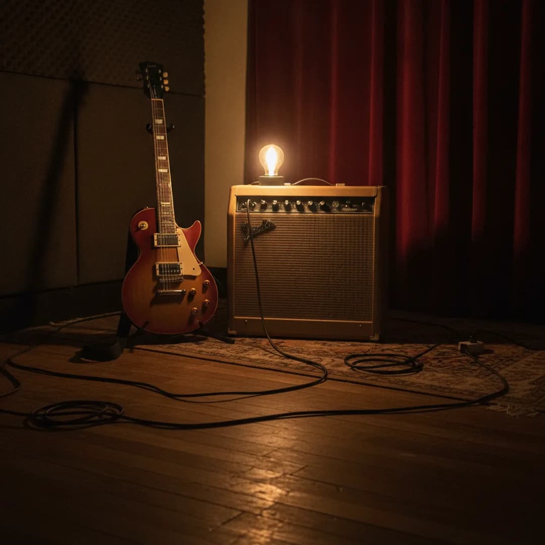 AI Indie Rock Generator: Authentic Guitar Tracks [Tested]