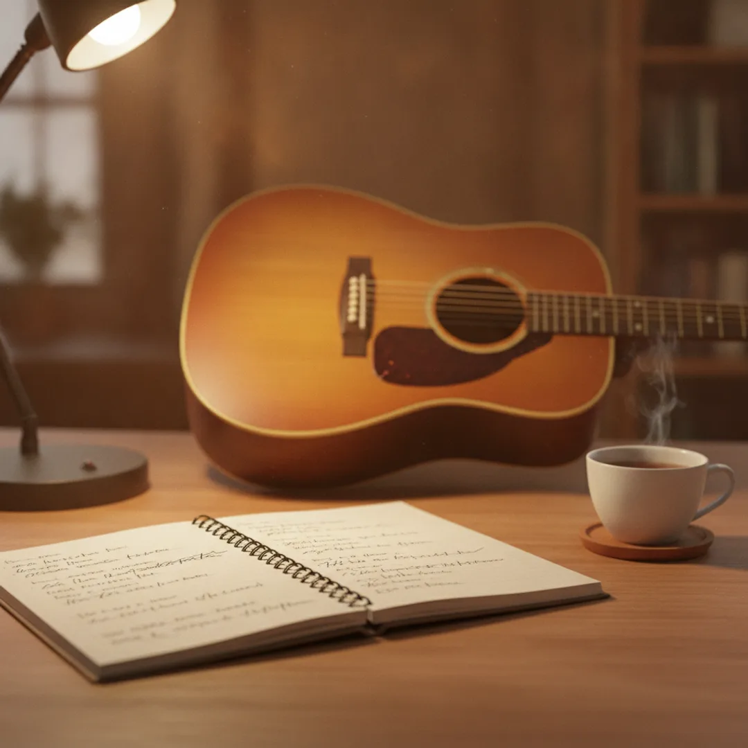 AI Lyrics Generator: Write Song Lyrics Free [Tested 2026]