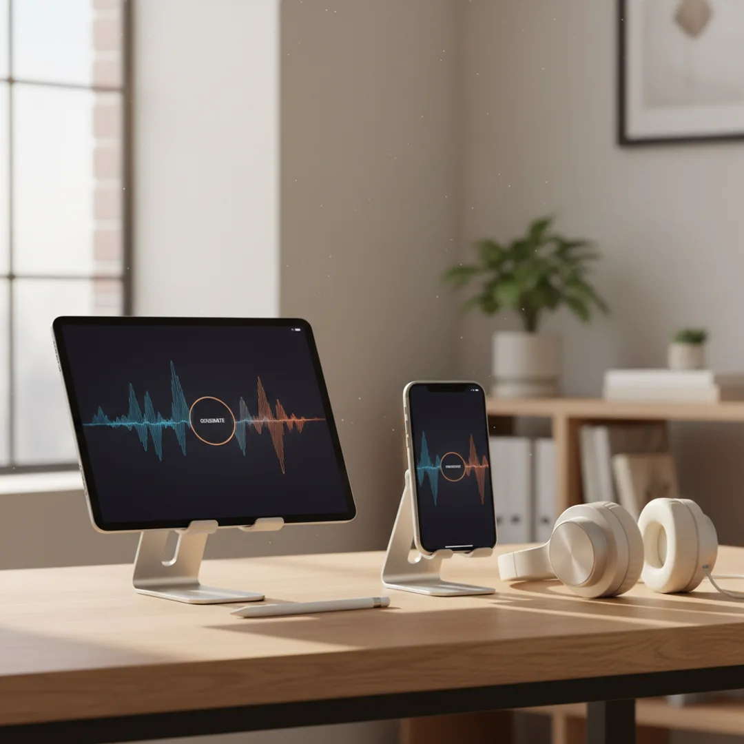 AI Music on iPad vs iPhone: 2026 Workflow Test