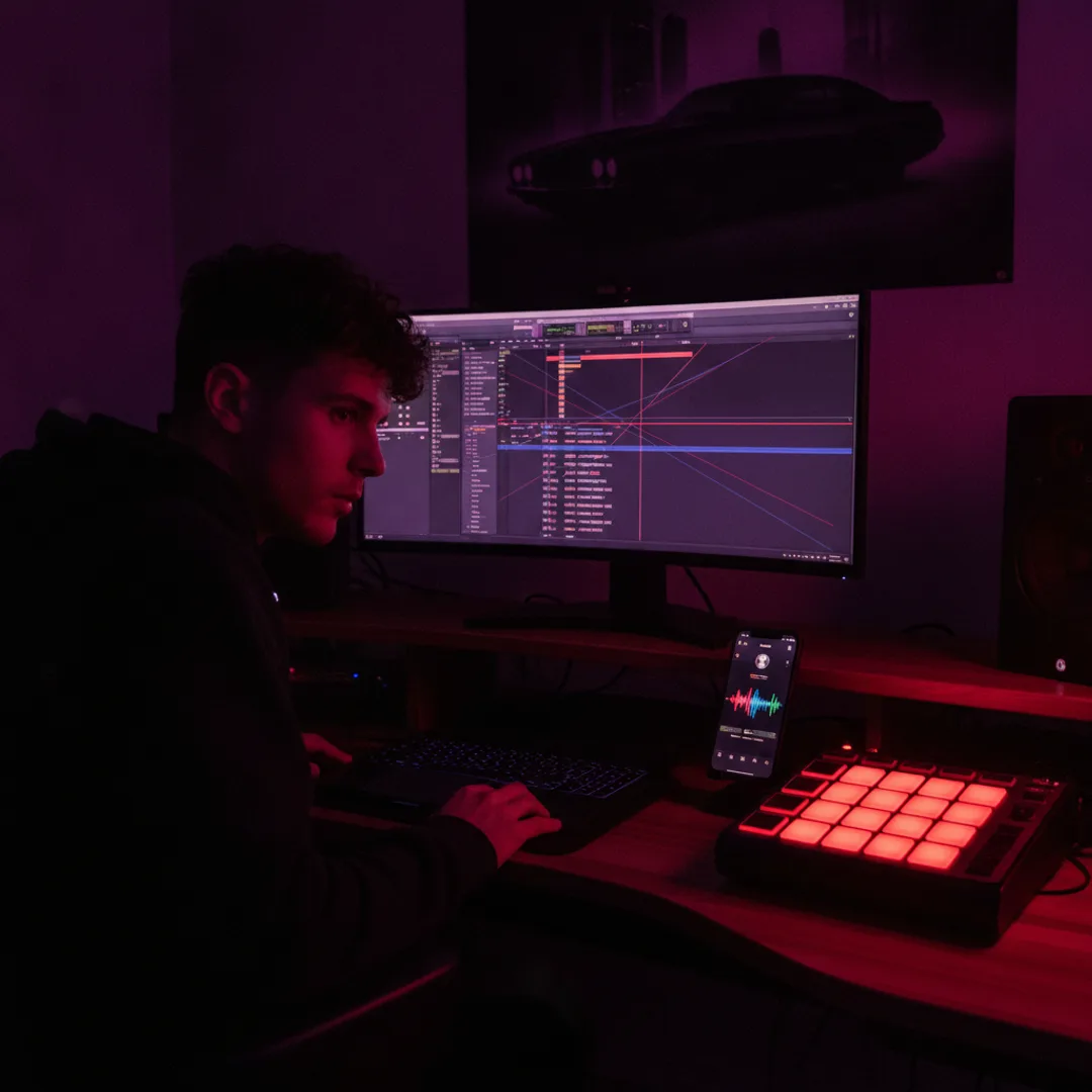 AI Phonk Generator: Drift Phonk Tracks That Hit (2026)