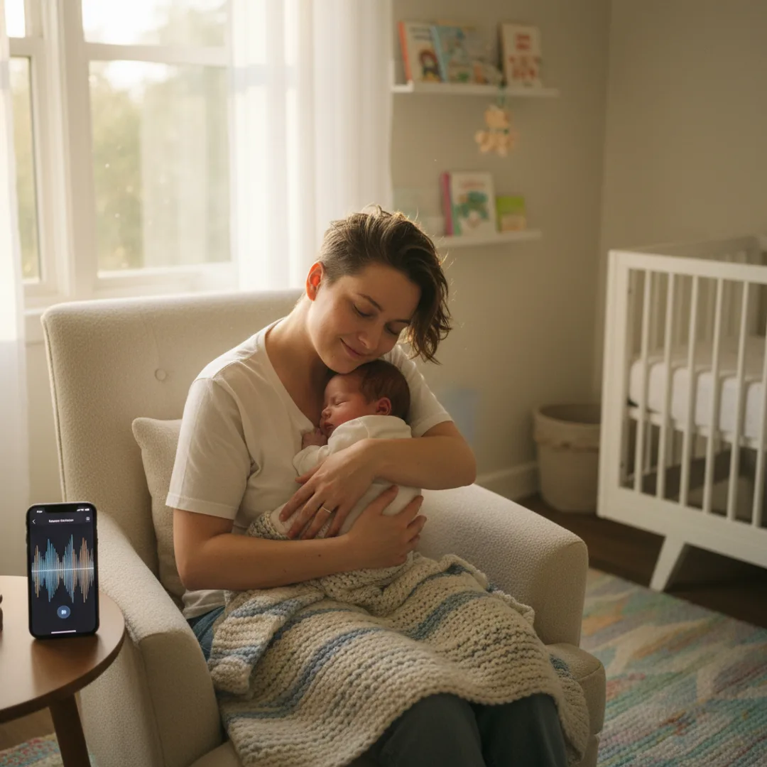 AI Songs for New Parents: Welcome Your Baby with Music