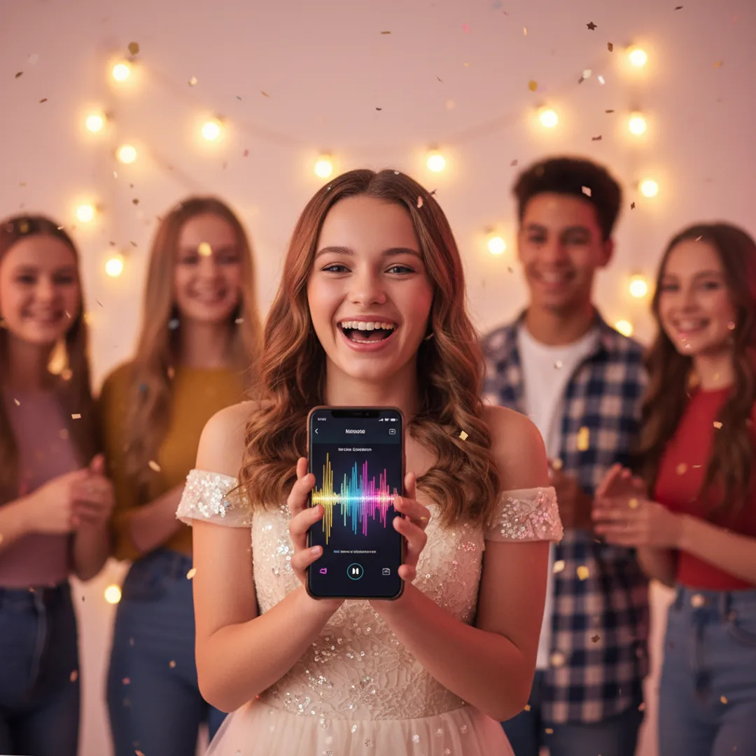 AI Sweet 16 Songs: Custom Anthems Teens Actually Like