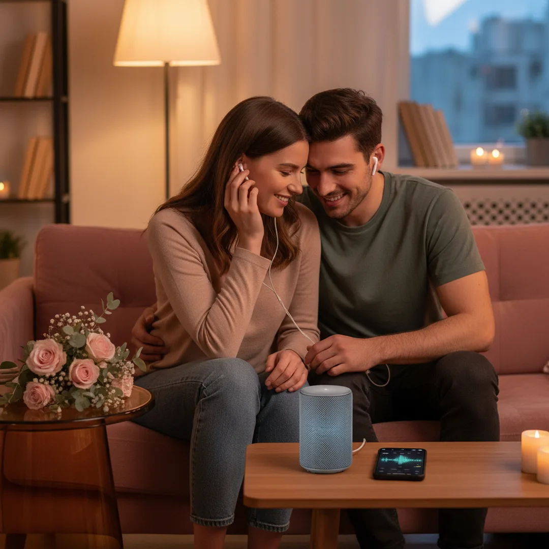 AI Valentine's Day Songs: Custom Love Better Than Cards