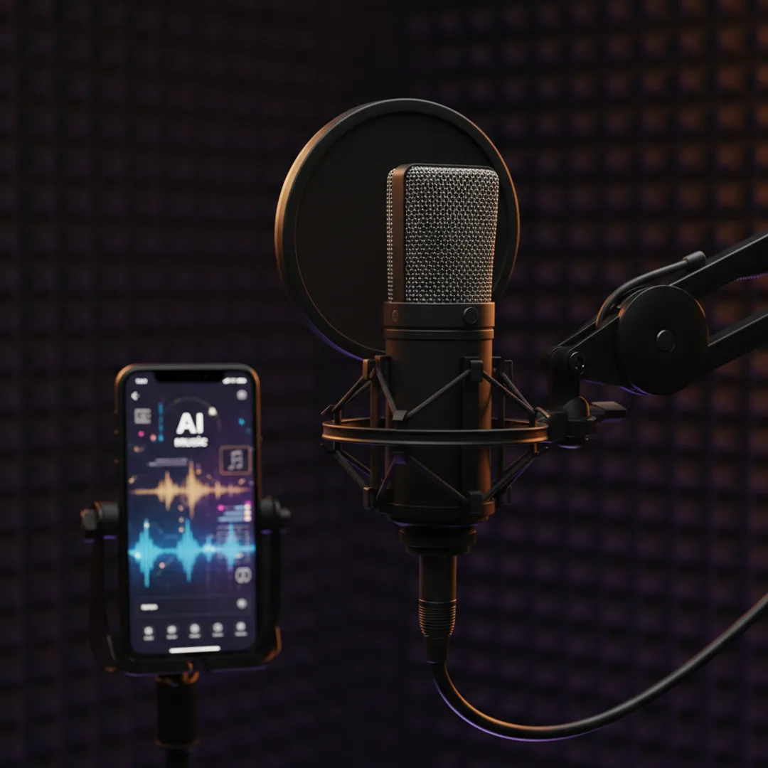 Best AI Music Generator with Vocals (Free & Paid)