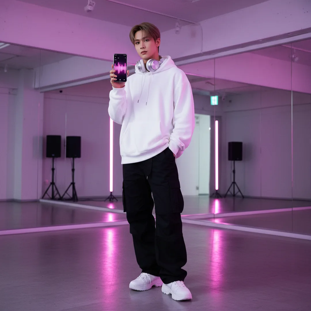 Best K-Pop AI Song Generator: Make Your Own K-Pop Song