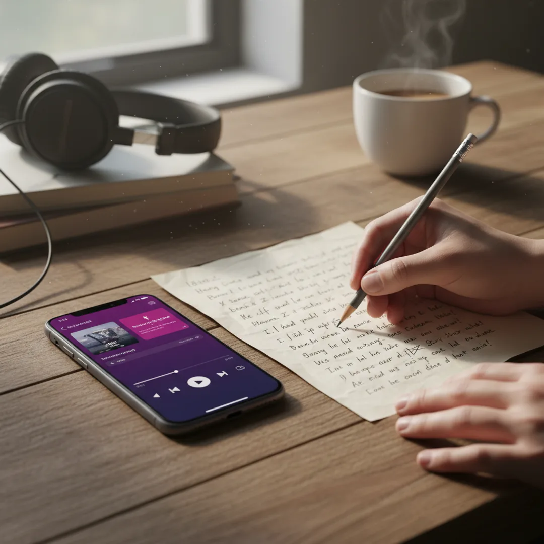 How to Make an AI Song From Your Lyrics (Step-by-Step)