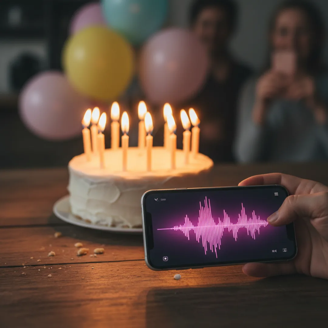 How to Make a Birthday Song with AI in 2 Minutes