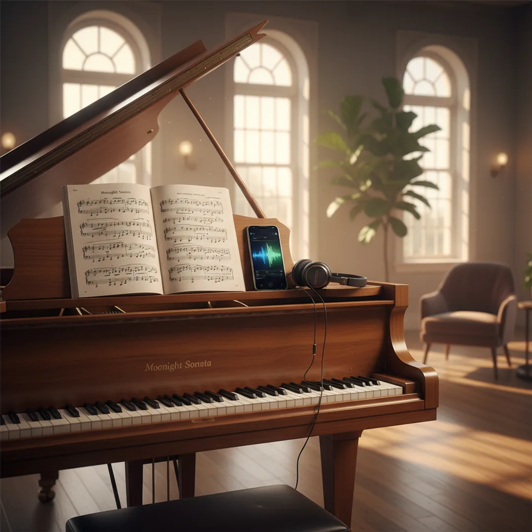 AI Classical Music Generator: Compose a Piano Piece