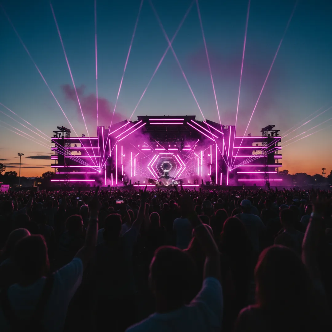 AI EDM Generator: Make Festival-Ready Tracks on iPhone