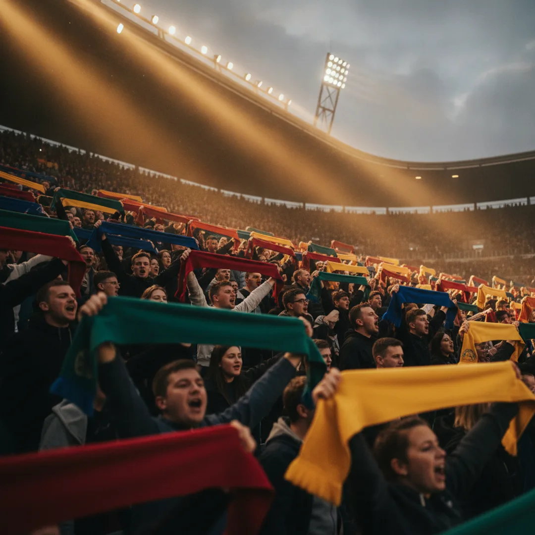 How to Make a Football Chant With AI (5-Minute Guide)