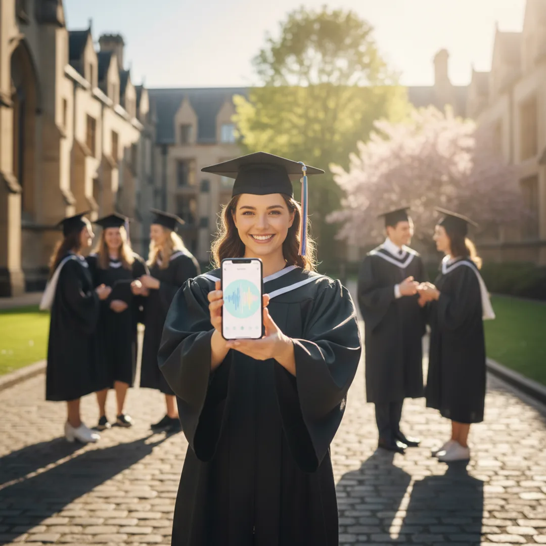 AI Graduation Song Generator: Make a Custom Anthem