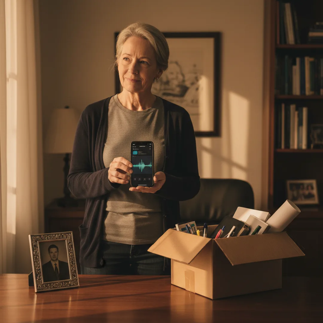 AI Retirement Songs: Honor a 40-Year Career in 2 Minutes