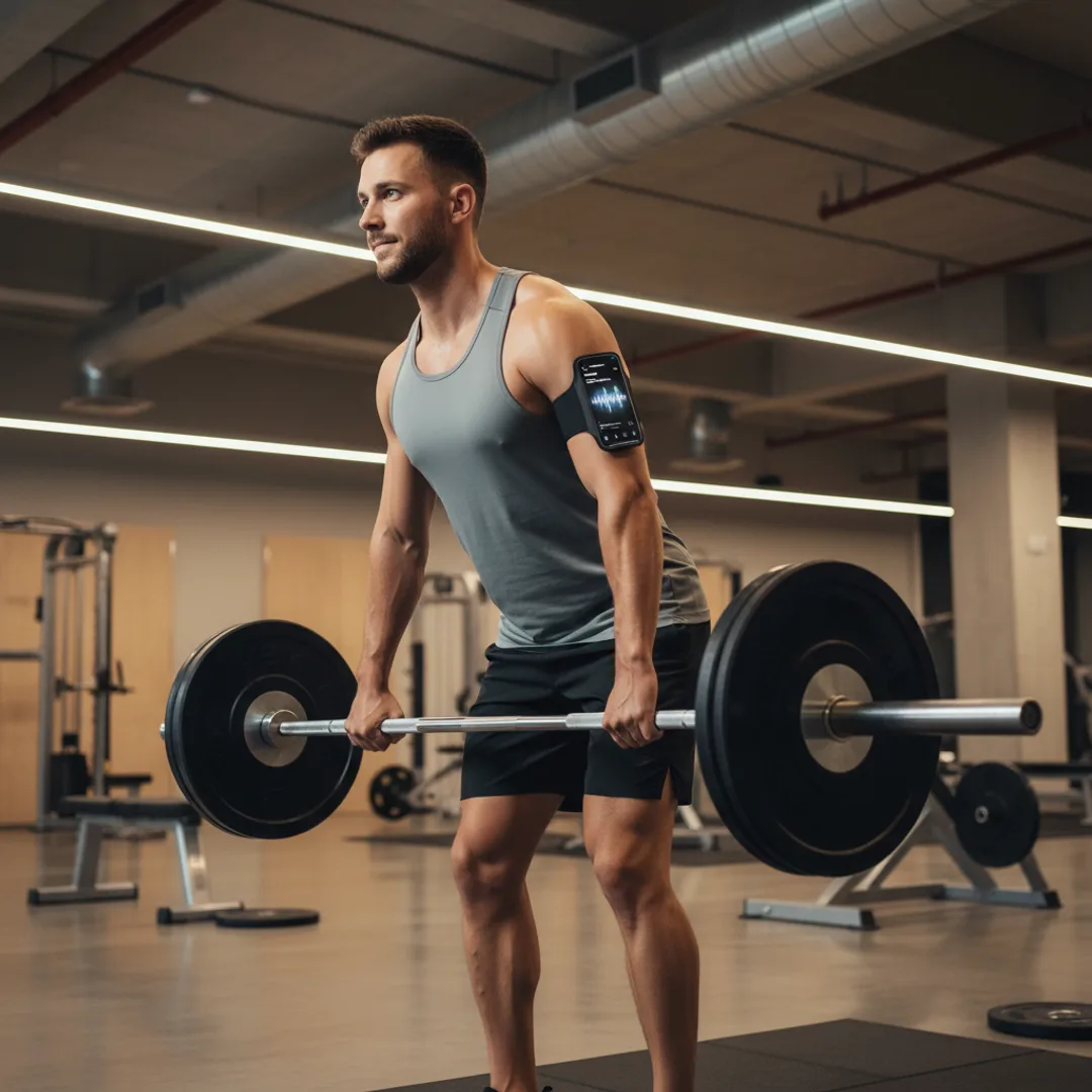 AI Workout Music Generator: Custom Gym Playlist 2026